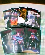 Big-O First Season DVD 7��