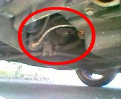 ���b�V���̃u���[�L�z�[�X