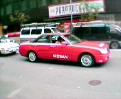 �p���[�h�J�[�H