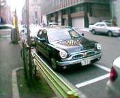 TOYOTA ORIGINE �t�����g