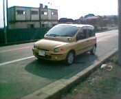 FIAT MURUTIPRA Front