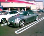 Nissan Feaready Z Roadstar