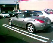 Nissan Feaready Z Roadstar