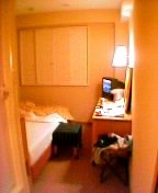 3:00 AM�ɋ삯���񂾃z�e��