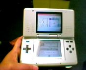 NINTENDO DS