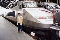 �p���E���I���w��TGV