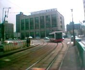 �H�ʓd�ԁi�V�^�j