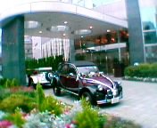 �Ó�N���X�^���z�e��