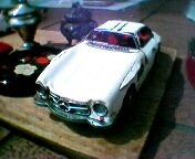 �t���}�[�̖ڋ� ���̂P 300SL