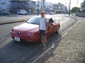 alfista�N���}���ɂ��Ă��ꂽ