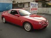 GTV Alfa Corse