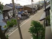 ����҂̓�K���猩���X��