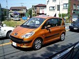 Peugeot 1007