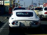Toyota 2000GT�A�i���o�[�͂������w2000�x