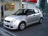 �܂�SUZUKI Swift