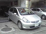 HONDA Fit �O��
