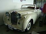 Bentley Mk�Y