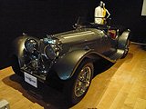 Jaguar SS100