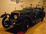 Rolls-Royce Silver-Ghost