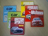 CAR MAGAZINE Archives 6��