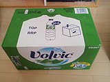 Volvic�A�V�p�b�P�[�W