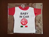 Alfa�́wBABY IN CAR�x