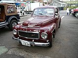 VOLVO PV544 �t�����g