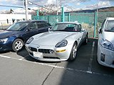 BMW Z8