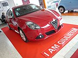 Alfa Giulietta