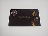 Tully's�̃v���y�C�h�J�[�h