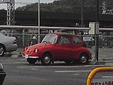 SUBARU 360
