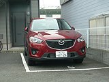 MAZDA CX5