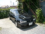 Nissan PURSER GTi-R