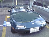 EUNOS RoadStar