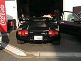 Lamborgini Countach 400