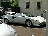 Lamborgini Countach 500