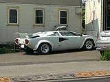 Lamborgini Countach 500