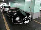 Porshe 356 SpeedStar