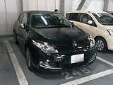 Renault Megane GT Line