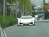 LANBOLGINI AVENTADOR