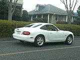 Mazda NB Roadstar Coupe