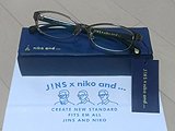 JiNS&niko �R���{�߂���
