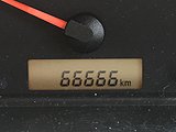66666km�ɂȂ�܂���