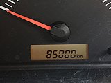 85,000km�I