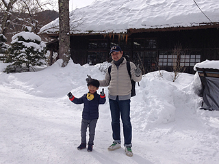 エポックな旅でした in 冬・栃木