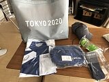 TOKYO 2020�̉����O�b�Y����.....