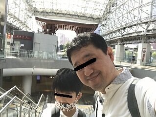 久しぶりに違うところへ行きました、金沢.....遠かった.....